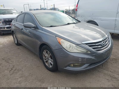 HYUNDAI SONATA 2013
