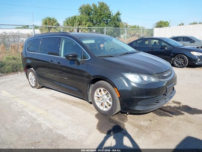 CHRYSLER VOYAGER 2020