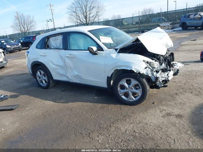 HONDA HR-V 2023