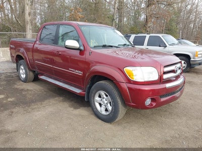 TOYOTA TUNDRA 2006
