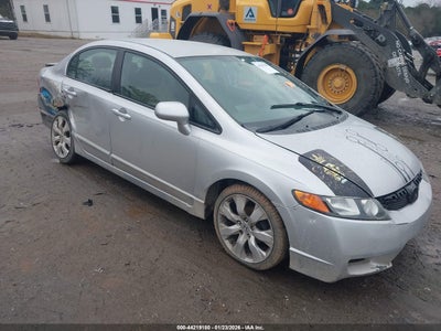 HONDA CIVIC 2010