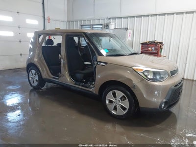 KIA SOUL 2015