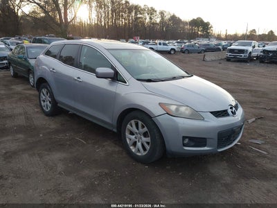 MAZDA CX-7 2008