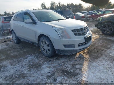 CADILLAC SRX 2012