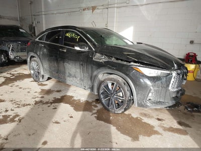 INFINITI QX55 2023