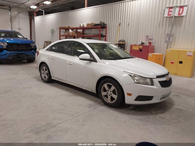 CHEVROLET CRUZE 2013