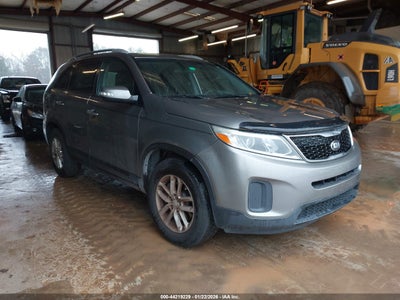 KIA SORENTO 2015