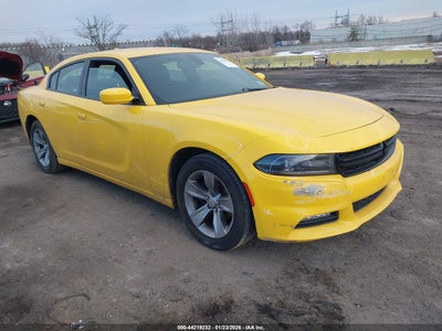 DODGE CHARGER 2017