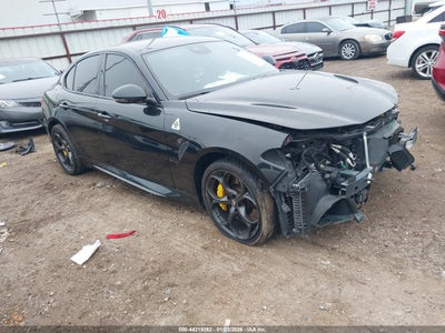 ALFA ROMEO GIULIA 2018