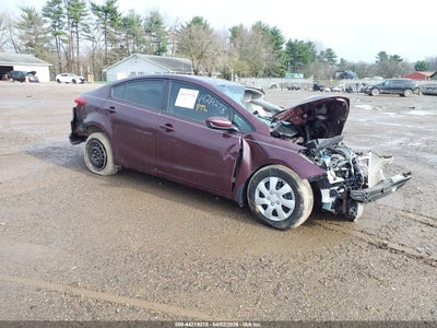 KIA FORTE 2018