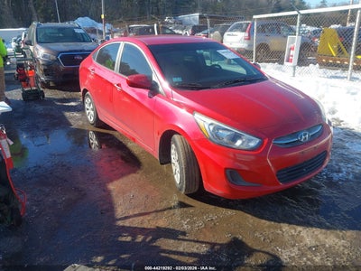 HYUNDAI ACCENT 2016
