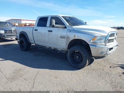 RAM 2500 2014