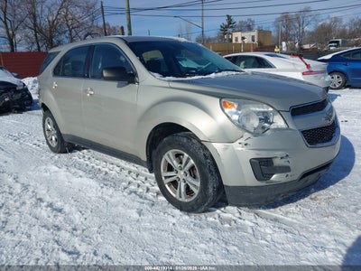 CHEVROLET EQUINOX 2015