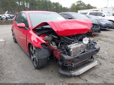 VOLKSWAGEN GOLF GTI 2017