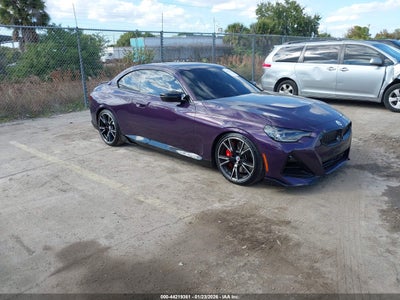BMW M240 2023