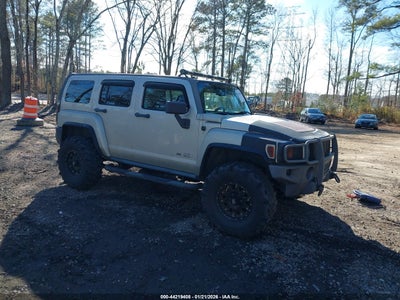 HUMMER H3 SUV 2007