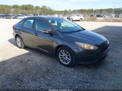 FORD FOCUS 2015