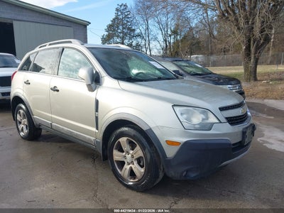 CHEVROLET CAPTIVA SPORT 2014