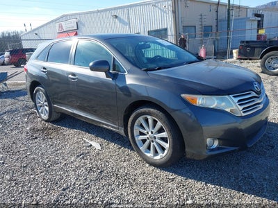 TOYOTA VENZA 2010
