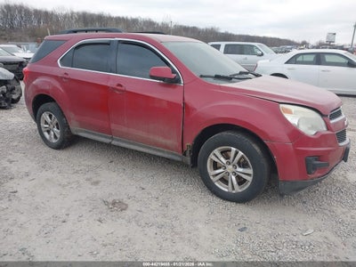 CHEVROLET EQUINOX 2011
