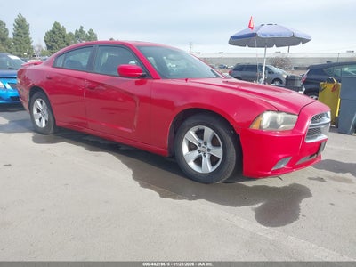 DODGE CHARGER 2011