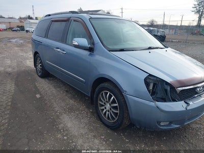 KIA SEDONA 2012
