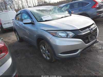 HONDA HR-V 2016