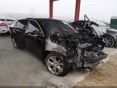 CHEVROLET IMPALA 2015