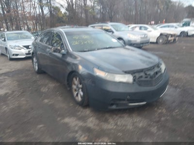 ACURA TL 2012