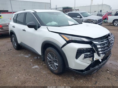 NISSAN ROGUE 2025
