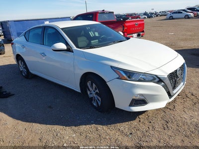 NISSAN ALTIMA 2020