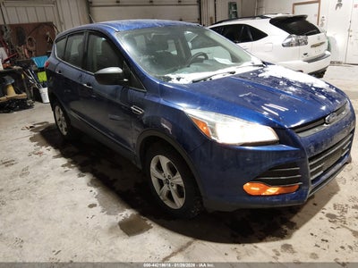 FORD ESCAPE 2016