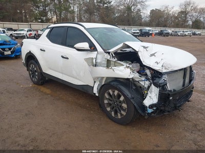HYUNDAI SANTA CRUZ 2026