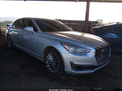 GENESIS G90 2019
