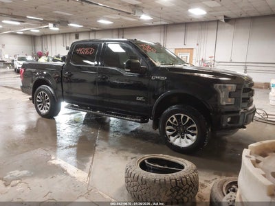 FORD F-150 2016