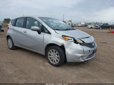 NISSAN VERSA NOTE 2016