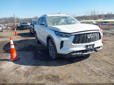 INFINITI QX60 2024