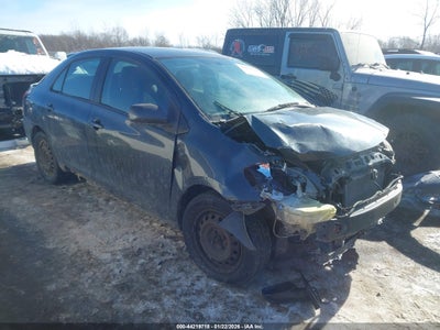 TOYOTA YARIS 2007