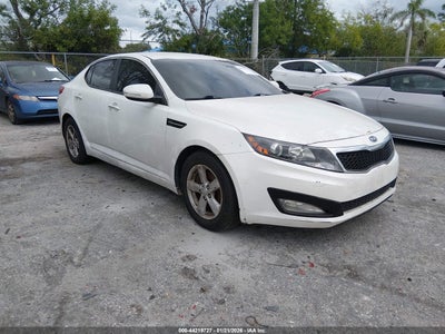 KIA OPTIMA 2011