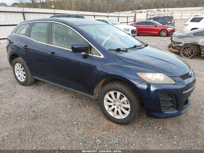 MAZDA CX-7 2010
