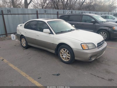 SUBARU OUTBACK 2003