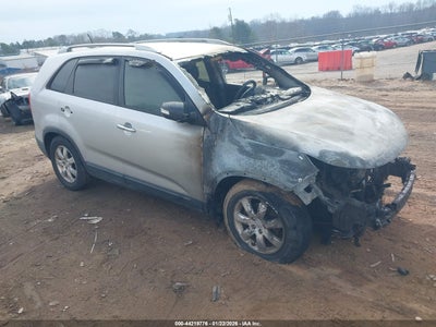 KIA SORENTO 2012