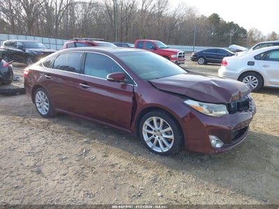 TOYOTA AVALON 2015