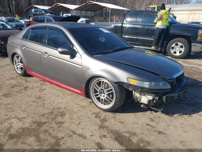 ACURA TL 2008