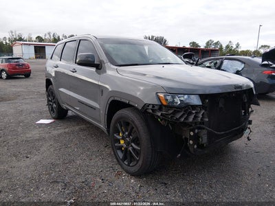 JEEP GRAND CHEROKEE 2021