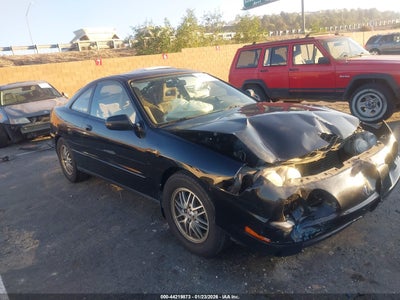ACURA INTEGRA 2001