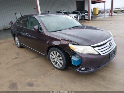TOYOTA AVALON 2011