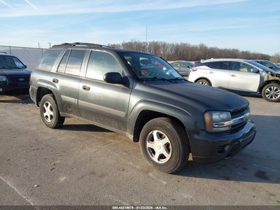 CHEVROLET TRAILBLAZER 2005