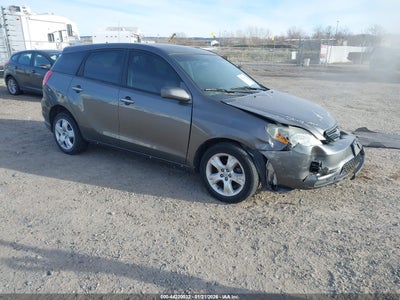 TOYOTA MATRIX 2005