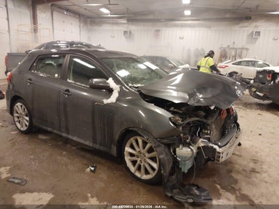 TOYOTA MATRIX 2009